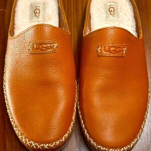 UGG Tamara Leather Loafer